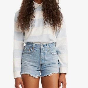 Levi's Premium Wedgie Shorts